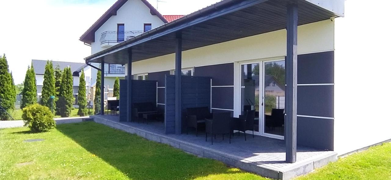 Rivendell Mielno Villa Mielno  Exteriör bild