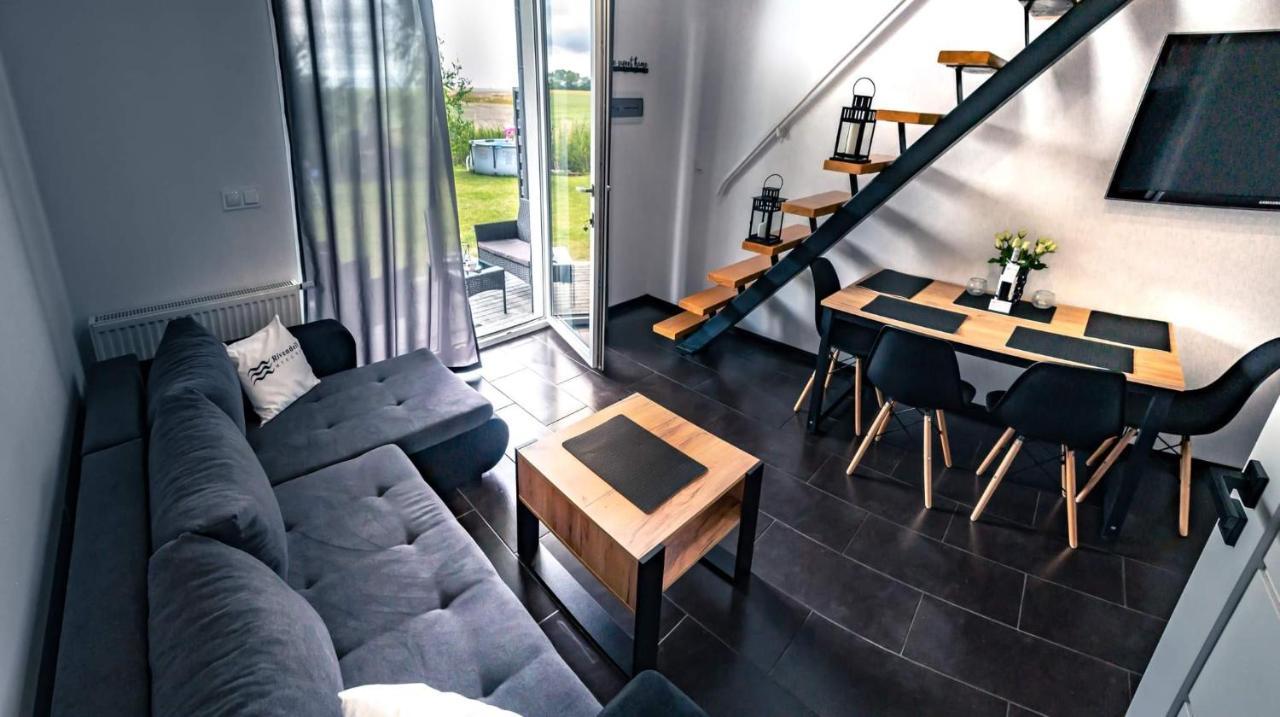 Rivendell Mielno Villa Mielno  Exteriör bild