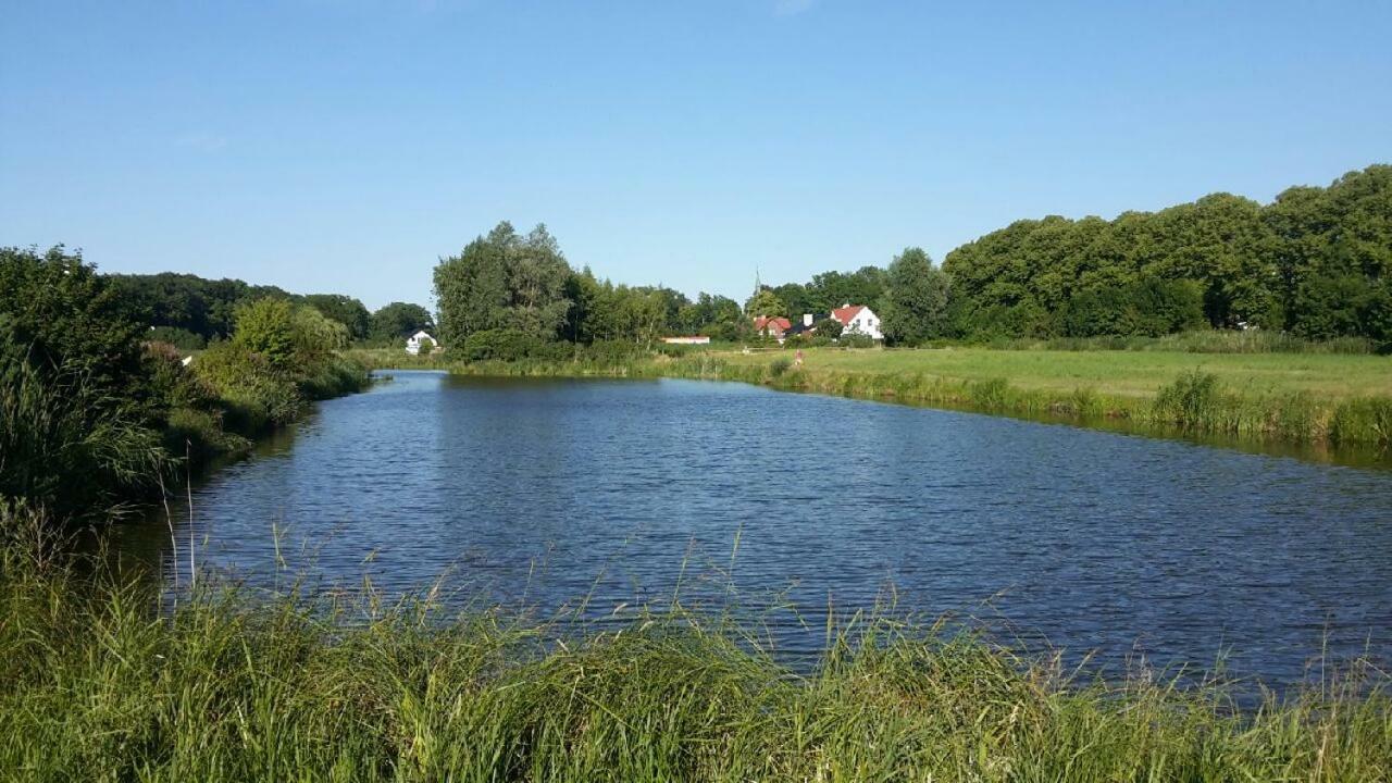 Rivendell Mielno Villa Mielno  Exteriör bild